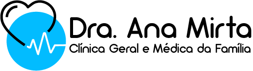 Logo do Clínico Geral. Dra. Ana Mirta