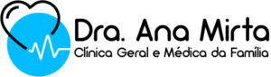 Logo do Clínico Geral. Dra. Ana Mirta