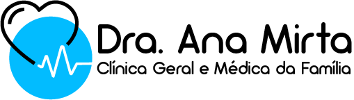 Logo do Clínico Geral. Dra. Ana Mirta